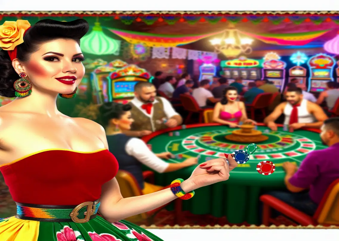 spin casino méxico